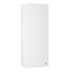 Шкаф Акватон Симпл левый белый 1A012503SL01L