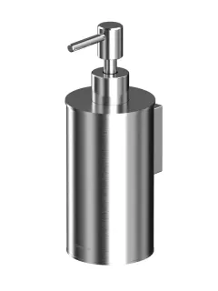 Дозатор для жидкого мыла WHITECROSS Ergo ER2244NIB настенный никель