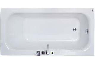 Акриловая ванна Royal Bath Accord 180x90см белый RB627100
