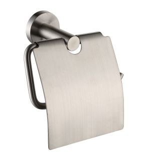 Держатель туалетной бумаги Melana MLN-866007 сатин