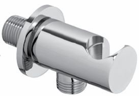 Штуцер с держателем, золото Cezares CZR-U-AI4-03/24