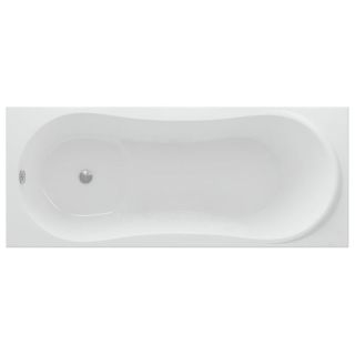 Акриловая ванна АКВАТЕК Афродита 150x70 см без гидромассажа