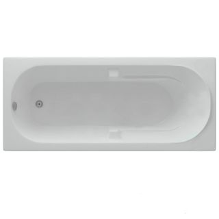 Акриловая ванна АКВАТЕК Лея 170x75 см без гидромассажа