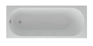 Акриловая ванна АКВАТЕК Оберон 160x70 см без гидромассажа