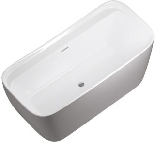 Акриловая ванна Allen Brau Infinity 2.21002.20/PGM 170x78 см