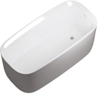 Акриловая ванна Allen Brau Infinity 2.21003.20/PGM 170x78 см