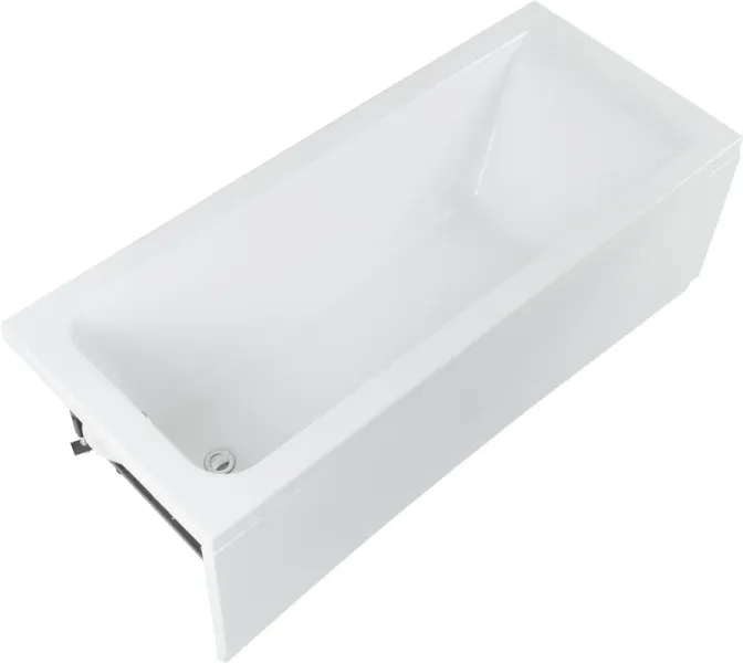 Акриловая ванна Aquanet Bright 273791 175x70 см