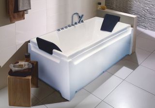 Акриловая ванна Royal Bath Triumph 170x87см белый RB665101K