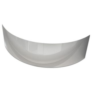 Экран фронтальный АКВАТЕК Альтаир 160x120 см левый