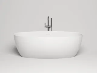 Ванна из искусственного камня Salini Alda S-Stone 101911SMRF 178x92см RAL полностью