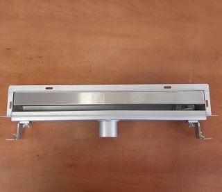 Душевой трап ALMAes Desi DS70CH 70см хром