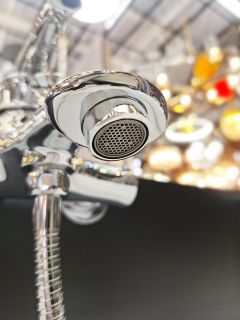 Смеситель для ванны с душем AltroBagno Beatrice 0204 Cr