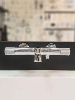 Смеситель для ванны AltroBagno Intento 0215 Cr хром