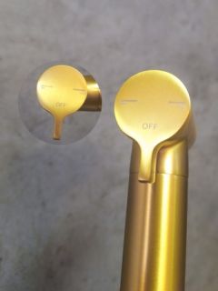 Гигиеническая лейка AltroBagno Modern 060206 OrSp