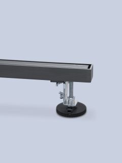 Душевой трап под плитку AltroBagno Supremo 071230 GrMt 60