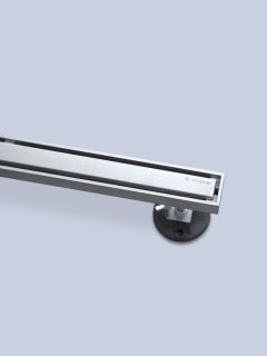 Душевой трап под плитку AltroBagno Supremo 071233 Ni 80