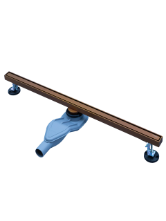 Душевой трап под плитку AltroBagno Supremo 071236 RaSp 80