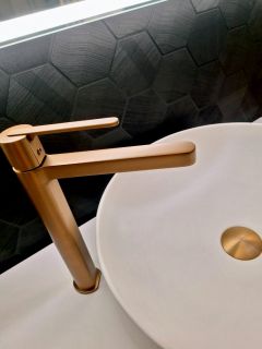 Смеситель для раковины AltroBagno Unione 010223 RaSp