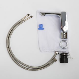 Смеситель для раковины, хром BelBagno ANCONA-LVM-CRM