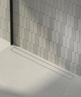 Душевой лоток Kerama Marazzi APZ10-850KM 85 см smart с перфорированной решёткой