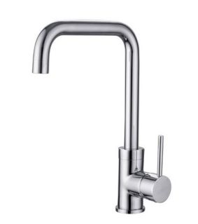 Смеситель для кухни Aquatek AQ1080CR хром