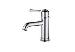 Смеситель для раковины Aquatek Классик AQ1510CR хром