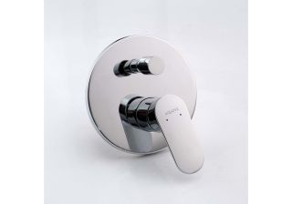 Смеситель для душа Aquatek Ника AQ1846CR хром