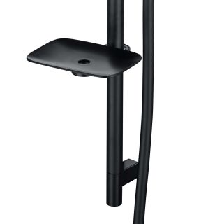 Душевой гарнитур Aquatek AQ2021MB чёрный матовый