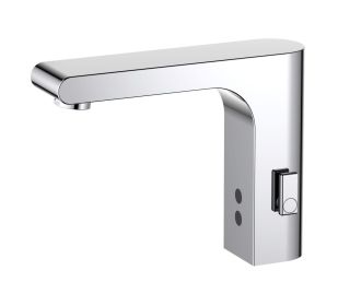 Смеситель электронный для раковины Aquatek Лира AQ5410CR хром