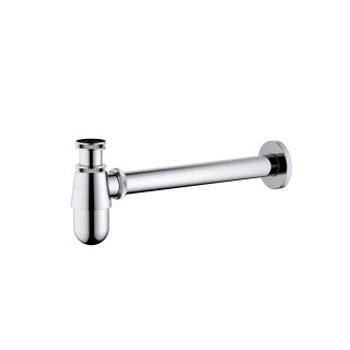 Сифон Aquatek AQ6014CR хром