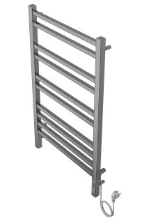 Электрический полотенцесушитель Aquatek Альтаир AQ EL KP1090CH П10 50x90см хром