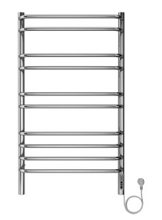 Электрический полотенцесушитель Aquatek Пандора AQ EL RPC1090CH П10 50x90см хром