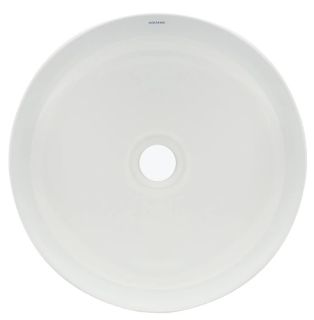 Раковина AQUAme AQM5012 35см белый глянцевый