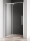 Душевая дверь AQUAme AQM7108-12 120см хром