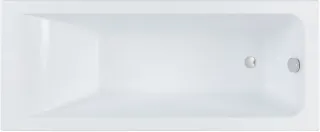 Акриловая ванна Aquanet Bright 347140 175x70 см с каркасом и фронтальной панелью