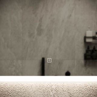 Зеркало с подсветкой Sancos Arcadia AR1000 100см с сенсорным выключателем