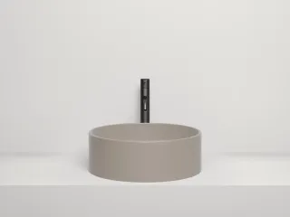 Накладная раковина Salini Armonia 02 S-Stone 130112SMRF 45см RAL полностью