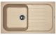 Кухонная мойка Florentina Арона 860 песочный