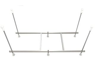 Сборный каркас к ванне AZARIO ADELINA AV.0010170K 170