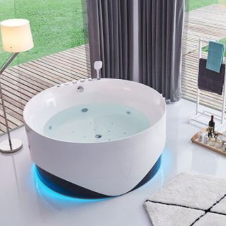 Ванна SSWW AX223A 150x150 с гидромассажем