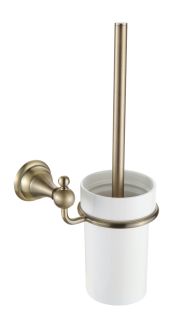 Ерш Azario ELVIA AZ-91113Q подвесной с керамической колбой