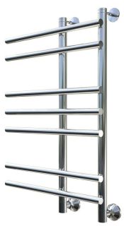 Водяной полотенцесушитель Тругор Азарт НП 3 80x50см хром Азарт3/нп8050