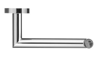 Держатель туалетной бумаги Swedbe Attribut 9801 хром