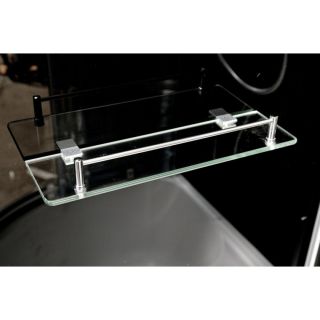 Душевая кабина Deto BМ4510 N с гидромассажем BLACK 100х100х208 см