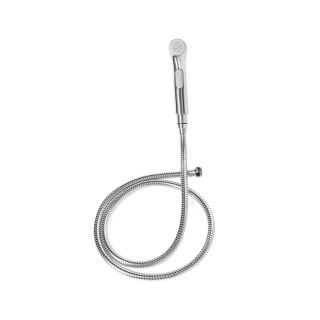 Смеситель для раковины с гигиеническим душем IDDIS Torr хром глянцевый TORSB00i08