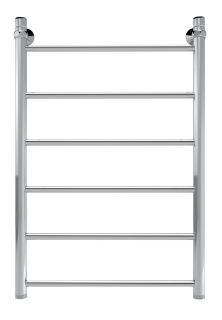 Полотенцесушитель водяной Indigo Line LLW80-40 80x40 см хром