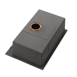 Мойка D6545HG Melana ProfLine 3,0/220 золото