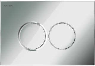 Клавиша смыва Am.Pm ProC L хром глянцевый I070151