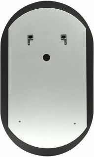 Зеркало с тёплой подсветкой Art&Max Torino 60x100см AM-Tor-600-1000-DS-C