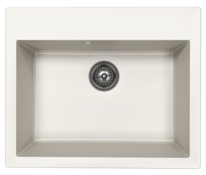 Кухонная мойка Florentina Тоскана 620 жасмин